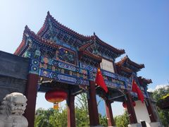 -迎泽公园