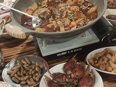 -冶建镜子·老南昌大排档·江西虾王(总店)