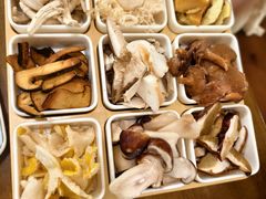 -菌乡缘·野生菌蒸汽鱼火锅(江边夜市店)
