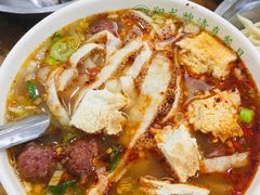 -清真马杰山牛肉汤馆