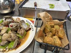-清真·老金烧烤·小龙虾(山大路店)