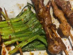 -在老街·淮安大排档·甜麻干煸龙虾·烧烤(河下古镇店)