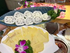 -塔兰齐新疆孜然火锅(鲤鱼山路店)