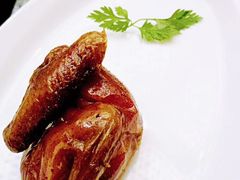 乳鸽-北京四季酒店·采逸轩