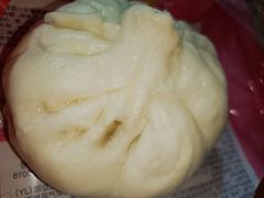 黑猪肉香菇大包-和善园手工大包子(常德路店)