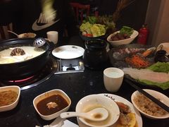 -捞王猪肚鸡火锅(昆山店)