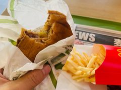 -麦当劳(双榆树店)