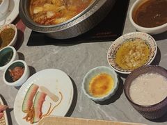 -一绪に寿喜烧(荟聚店)