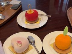-The Lounge·大堂酒廊·北京粤财JW万豪酒店