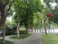 -惠州西湖风景名胜区-丰渚园