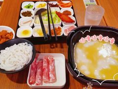 -阿香米线(大唐西市大润发店)