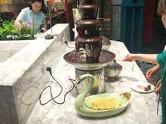 -火锅岛潮牌自助餐厅(天津天佑城店)