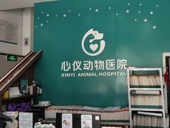 -心仪动物医院·牙专科·肿瘤·心脏科(西客站院)