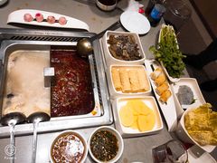 -海底捞火锅(天一广场亚细亚店)