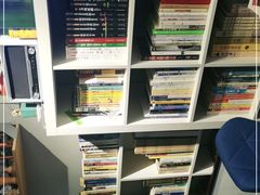 -捌楼咖啡书吧(南开店)