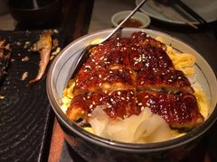 鳗鱼饭-山葵家·创意料理(万象汇店)