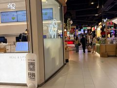-喜茶(青岛金狮广场店)
