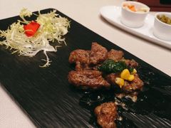 黑椒牛眼粒-颂福楼·南京菜(定淮门店)