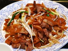 干炒牛河-正斗·港式粤菜(SKLP店)