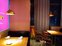 -蜀香三绝·牛蛙·烤鱼·天府炒鸡(安丘泰华店)