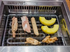 -焼肉ライク·烧肉LIKE(万菱汇店)