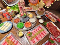 -烤肉食堂(揭阳广百店)