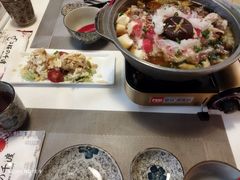 -樱の千渡日式料理·铁板烧•烧鸟(金盛田广场店)