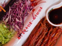 -威记烧嘢·南宁烧烤·超级生牛(绿地店)