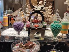 -北上海大酒店-北鸥西餐厅