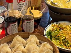 -小院如家饺子馆(观景园小区店)