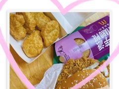 -麦当劳(济泺路店)