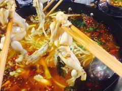 -鸿顺老铁锅美蛙鱼府(解放碑店)
