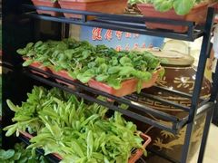 自助取餐区-京天红酒家(马家堡店)