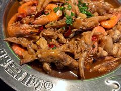 -胖哥俩肉蟹煲(淮安万达店)