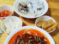 -何记鳝鱼面馆(开发区分店)