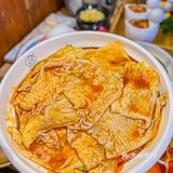 🔥头顶一朵棉花糖的肥牛😋解封后第一顿堂食烤肉是啥滋味～