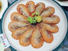 话梅虾-佬太公海鸭·海鲜大排档(上海总店)