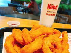 -The Habit Burger Grill 哈比特汉堡(爱琴海店)