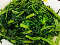 蒜蓉空心菜-陈光记烧腊(长寿路店)