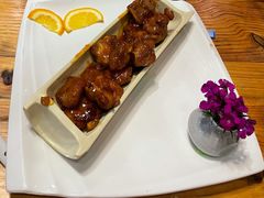 维C香橙骨-花溪雨·森林餐厅(石基店)