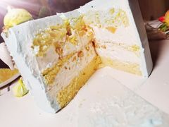 花精灵鲜花生日鲜奶蛋糕-李奥斯汀蛋糕商务茶歇·甜品台·企业活动团建(长寿路店)