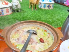 -海拉尔蒙古包(房山长阳店)