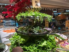 -東盛炭烤自助料理(玄武招商花园城店)
