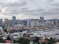 -烟台山景区