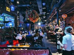 大堂-别院里音乐餐酒吧(双流航空港店)