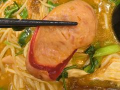 -肥汁米蘭香港米线(定西路店)