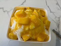 -杨小贤芒果绵绵冰(南门口店)