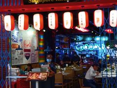 -芽笼芽笼新加坡餐厅(世纪汇店)