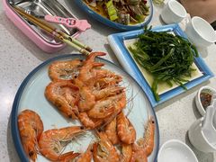 -锦里海景海鲜餐厅.三亚老字号(亚龙湾中心广场店)