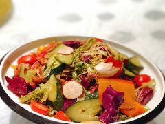 大拌菜-巴渝菜舍曾氏麻辣风(霸州店)